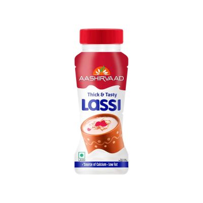 Aashirvaad Thick & Tasty Lassi 160 ml