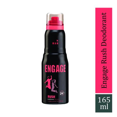 Engage Rush Deodorant for Men