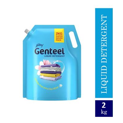 Godrej Genteel Liquid Detergent