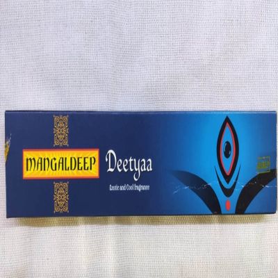 Mangaldeep Deetya Blue Agarbatti