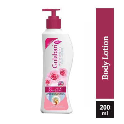 Dabur Gulabari Moisturizing Body Lotion