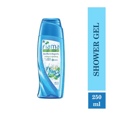 Fiama Cooling Shower Gel Menthol & Magnolia