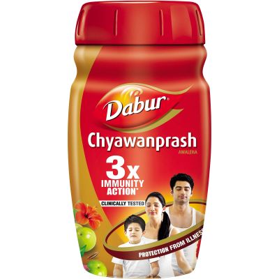 Dabur Chyawanprash - 2X Immunity
