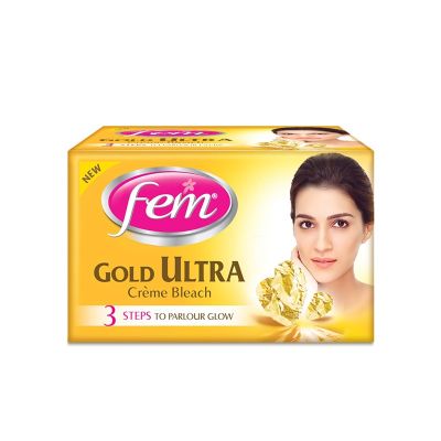 Fem Fairness Natural Gold Ultra Skin Bleach