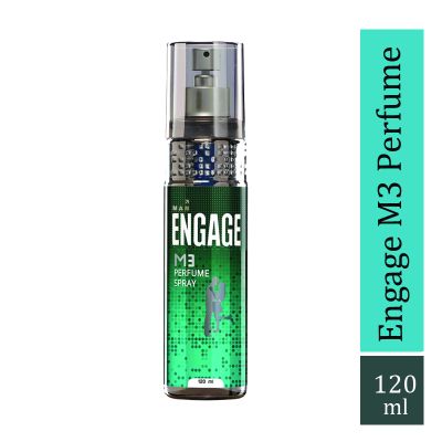 Engage M3 Perfume Spray