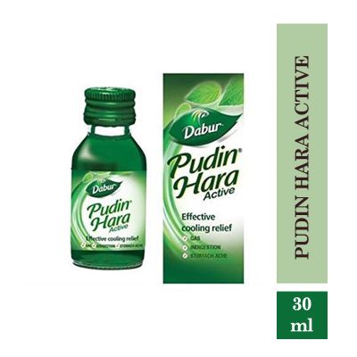 Pudin Hara Active (Bottle)
