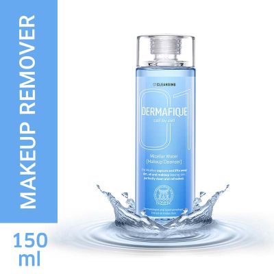 Dermafique Micellar Water Makeup Cleanser