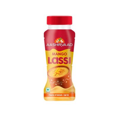 Aashirvaad Mango Lassi 160 ml