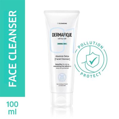 Dermafique Absolute Detox Facial Cleanser