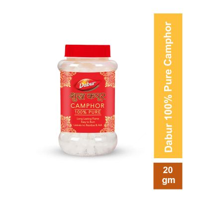 Dabur 100% Pure Camphor
