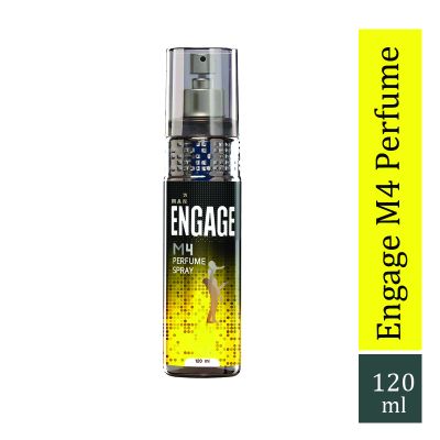 Engage M4 Perfume Spray 