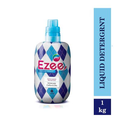 Godrej Ezee Liquid Detergent - Winterwear Chiffon & Silk