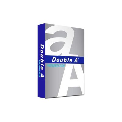 Double A 100 GSM A4 Size