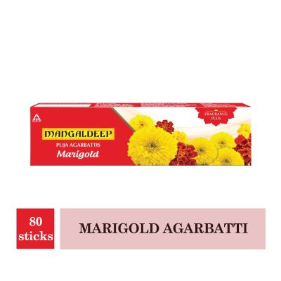 Mangaldeep Marigold Agarbatti