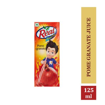 Real Fruit Power Juice Pomegranate
