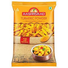Aashirvaad Turmeric Powder - 100gm