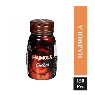 Dabur Hajmola Chatcola Tablets (Bottle)