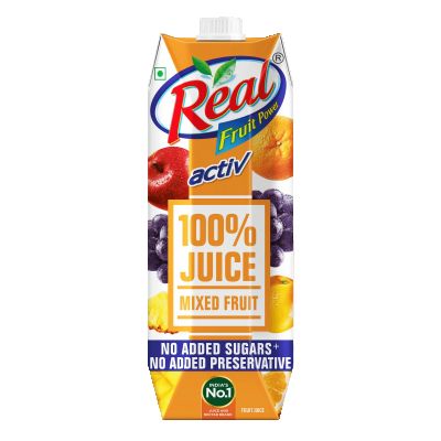 Real Fruit Power Active Mixed Fruit
