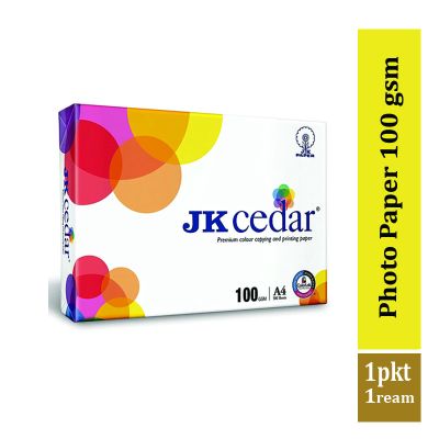 JK Ceder 100 GSM (1 Ream)