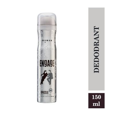 Engage Drizzle Deodorant for Women
