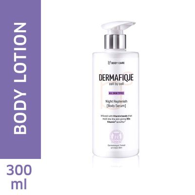 Dermafique Night Replenish Body Serum