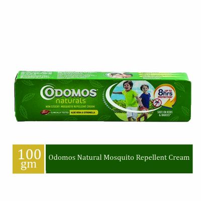 Dabur Odomos Natural Mosquito Repellent Cream