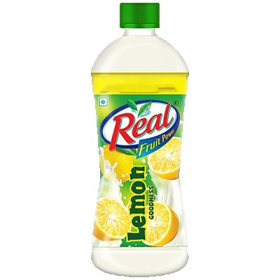 Dabur Real Fruit Power Lemon 150 ml PET Bottle