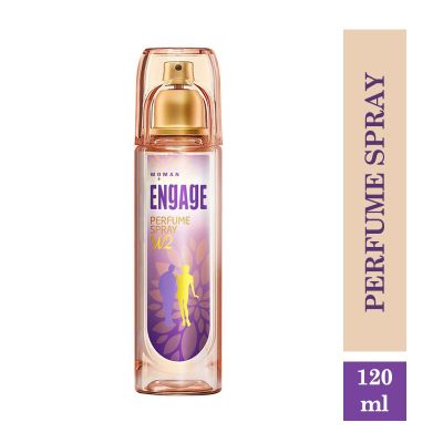 Engage W2 Perfume Spray