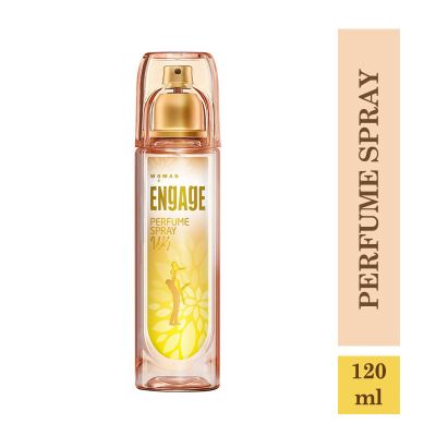 Engage W4 Perfume Spray