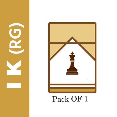 India Kings Rich Gold x 20 Sticks (Pack Of 1)