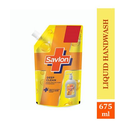 Savlon Deep Clean Hand Wash