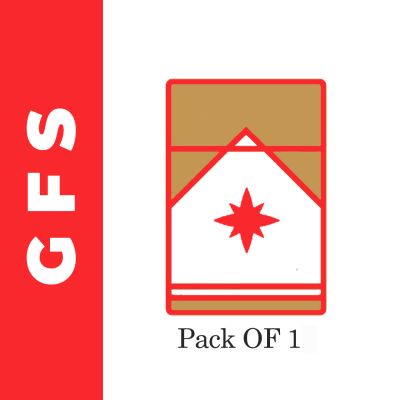 Gold Flake Superstar - 10 Sticks (Pack Of 1)