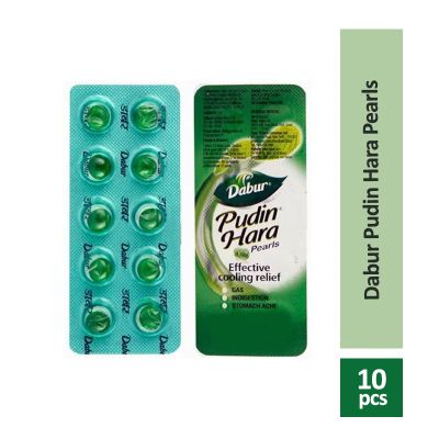 Dabur Pudin Hara Pearls