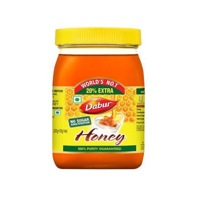 Dabur Honey -World's No.1 Honey Brand 