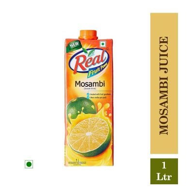 Real Fruit Power Mosambi Juice