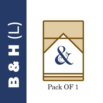 Benson & Hedges Gold (Light) x 20 Sticks (Pack Of 1)