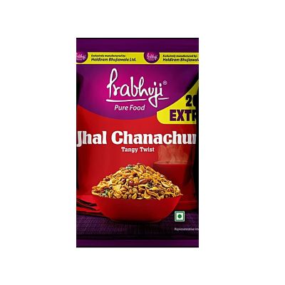 Haldiram's Prabhuji Jhal Chanachur 