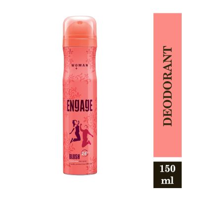 Engage Blush Deodorant for Women