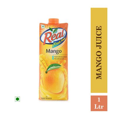 Real Fruit Power Mango Juice
