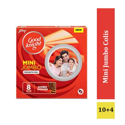 Good Knight Mini Jumbo Coil