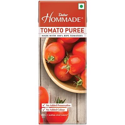 Dabur Hommade Tomato Puree
