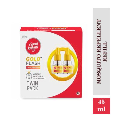 Good Knight Gold Flash - Mosquito Repellent Refill