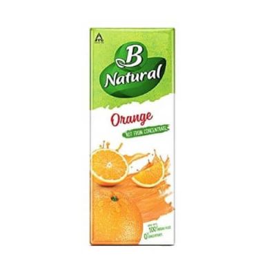 B Natural Juice - Orange 180ml