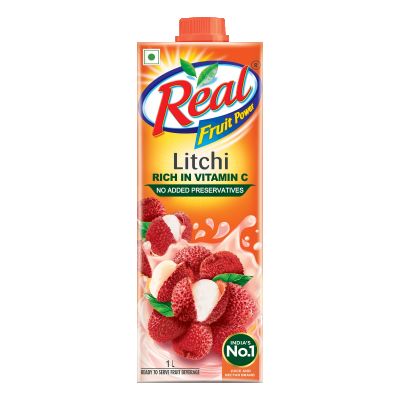 Dabur Real Fruit Power Litchi