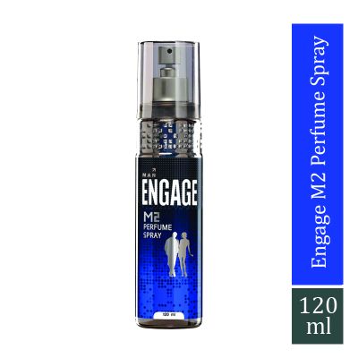 Engage M2 Perfume Spray