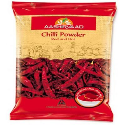 Aashirvaad Chilli Powder - 50Gm