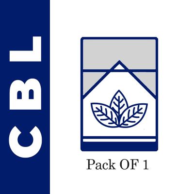 Classic Blue Leaf x 20 Sticks ( Pack Of 1 )