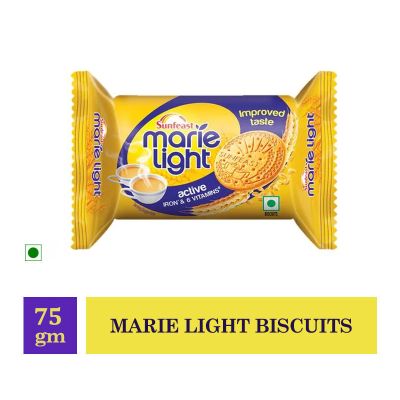 Sunfeast Marie Light Active  Biscuits