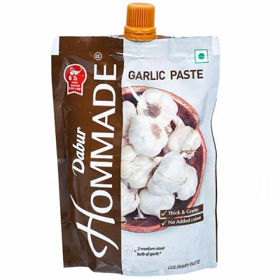 Hommade Garlic