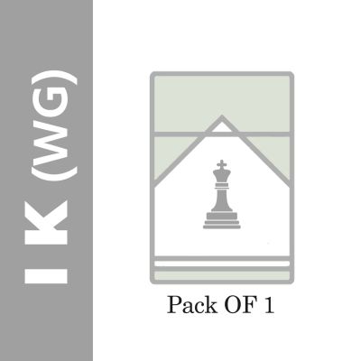India Kings White Gold x 20 Sticks (Pack Of 1)